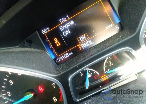 2015 Ford Focus Se z USA, uszkodzony, nr VIN 1FADP3F28FL292520